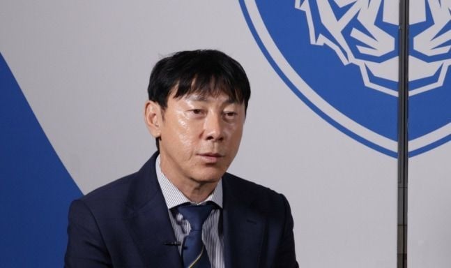 울산 신태용 감독(출처=울산 HD)