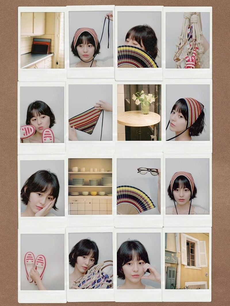 “쉼 속의 여름, 다채로운 설렘”…박지후, 휴차의 온기→따스한 바캉스 감성 / 배우 박지후 인스타그램