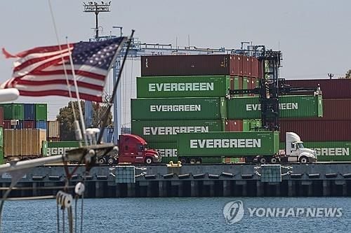미국 6월 무역적자 602억 달러…수입 감소에 1년9개월 만에 최저