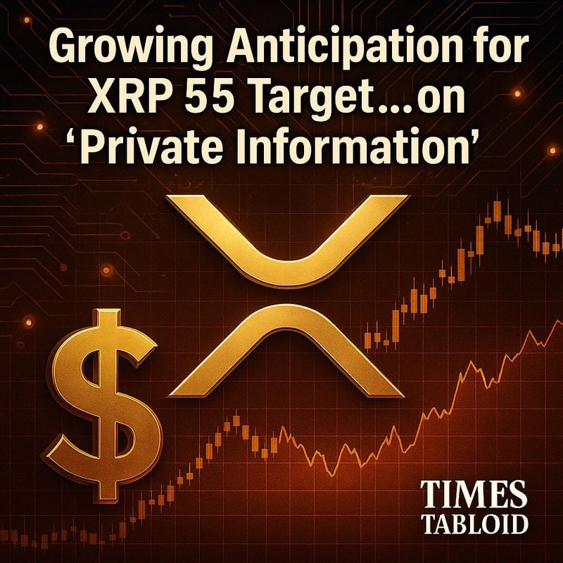 리플 XRP, 5달러 전망에 커지는 기대감…근거는 '비공개 정보'?