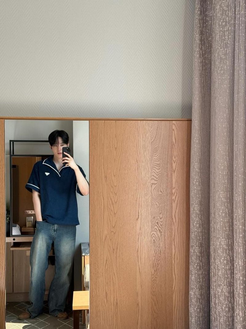“어딘가 낯선 오후”…국동호, 여름 여행→느긋한 셀카 속 고요 / 솔로지옥4 출연자 회계사 국동호 인스타그램