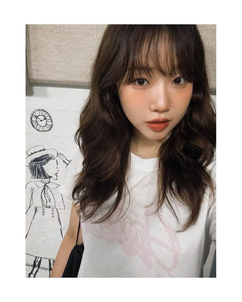 “고요한 시선의 여운”…최유정, 한밤의 셀카→청량한 변화 예고 / 걸그룹 위키미키 최유정 인스타그램