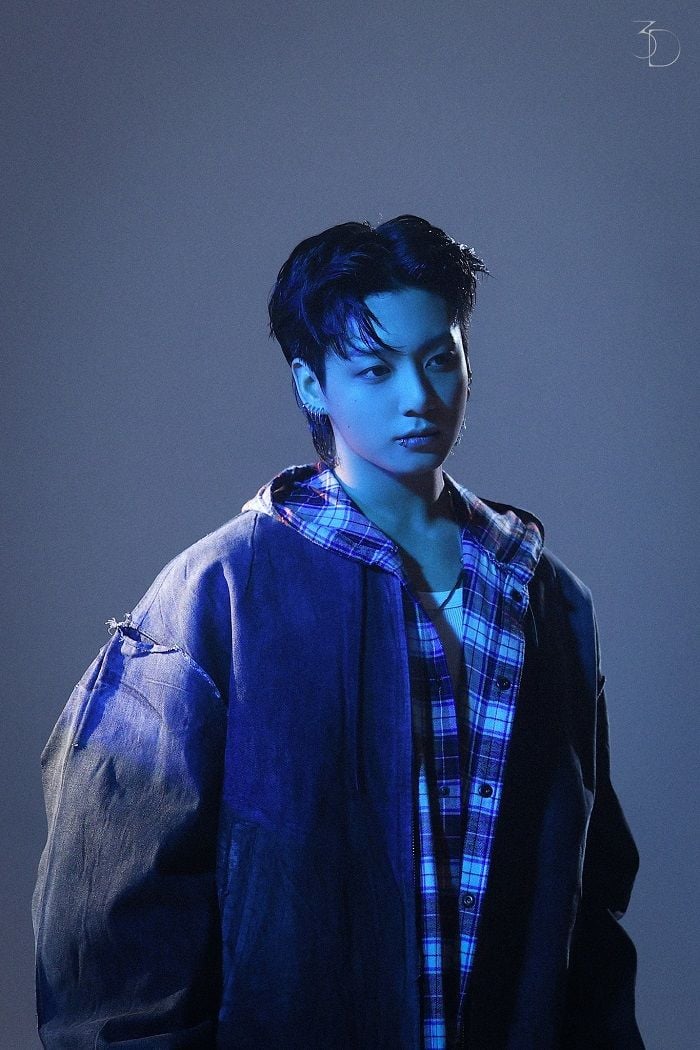 “월드클라스 음원 제왕”…방탄소년단 정국, ‘3D’로 프랑스 4번째 골드→글로벌 음원 신기록