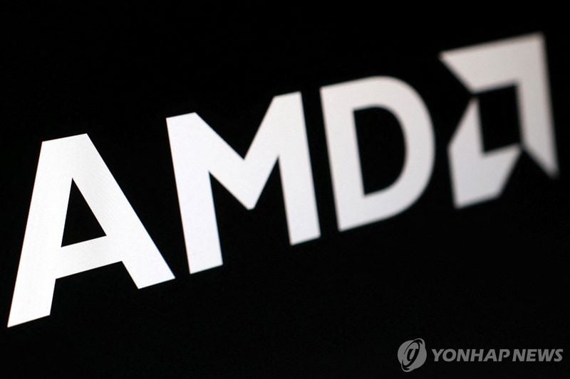 ‘AMD’ 2분기 순이익 예상치 하회…시간외 주가 1.5%↓
