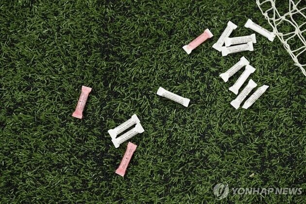 “암모니아 흡입제 전면 금지”…NFL, 2025시즌부터 사용 차단 / 연합뉴스