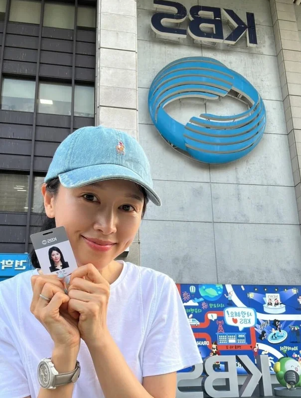 이선영 아나운서 SNS