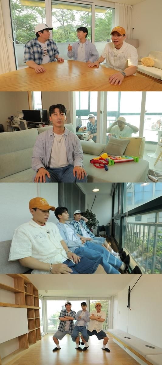 “대출 한도의 벽”…‘구해줘! 홈즈’ 곽윤기, 평창동 로망→새 집 찾기 여정 / MBC