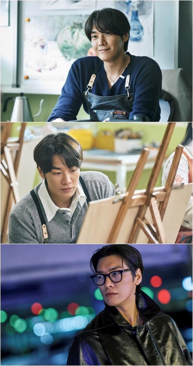 “빛과 어둠을 넘나드는 두 얼굴”…김영광, ‘은수 좋은 날’서 미스터리한 이경 변신→9월 초긴장 예고 / KBS 2TV 새 토일 미니시리즈 ‘은수 좋은 날’