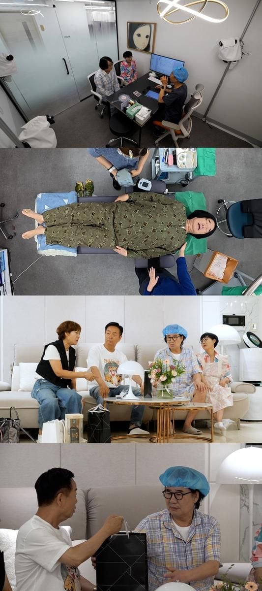 “최양락·김학래, 웃음 속 신경전”…‘1호가 될 순 없어2’ 모발 이식 전격 공개→폭소 쏟아진 현장