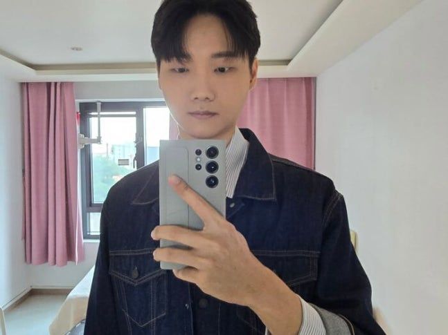 출처=정목 SNS