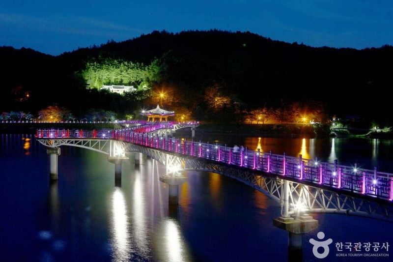 사진 출처 = 포토코리아(한국관광공사) 월영교