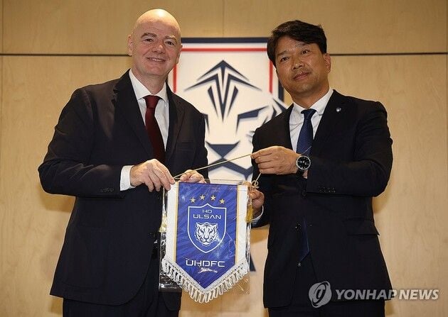 “대표이사 체제 유지”…울산, 김광국 대표 거취 재확정 / 연합뉴스