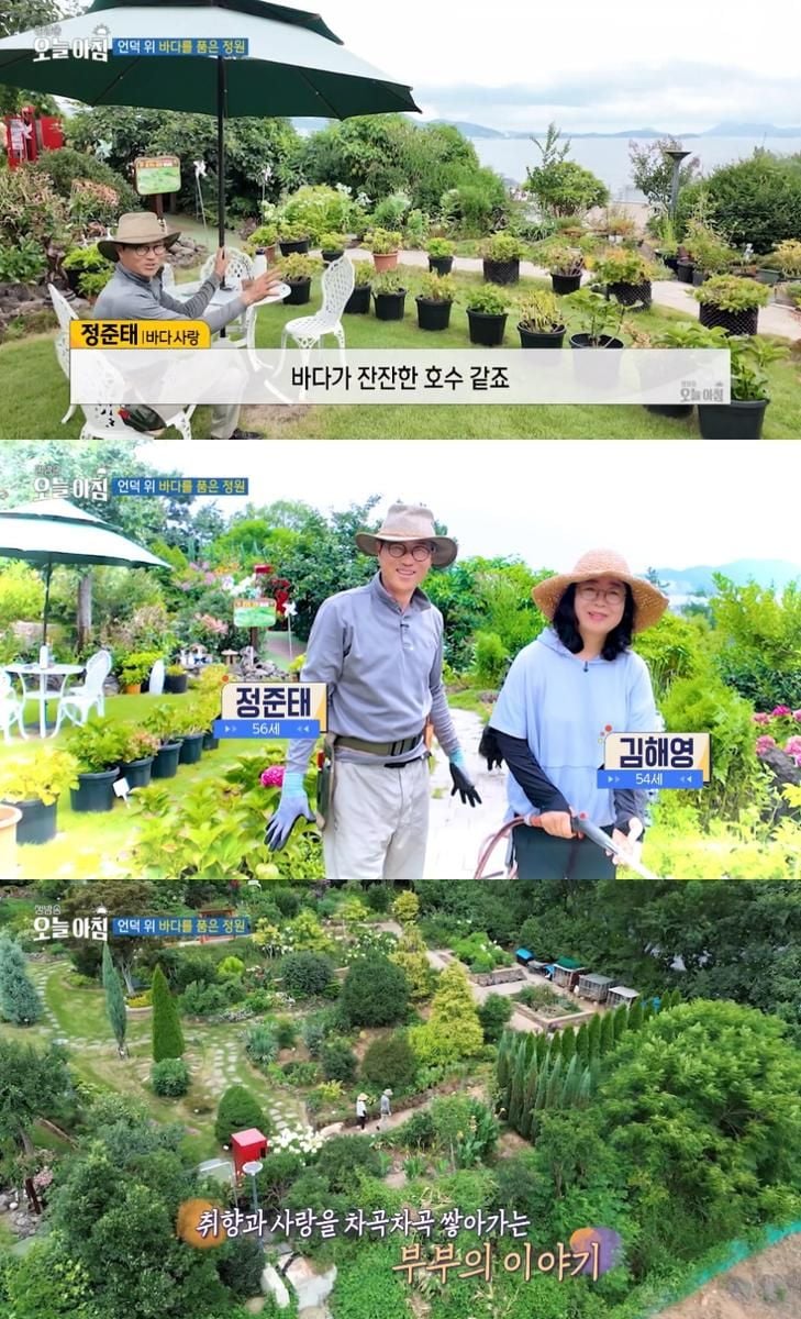 MBC ‘생방송 오늘아침’ 방송 캡처