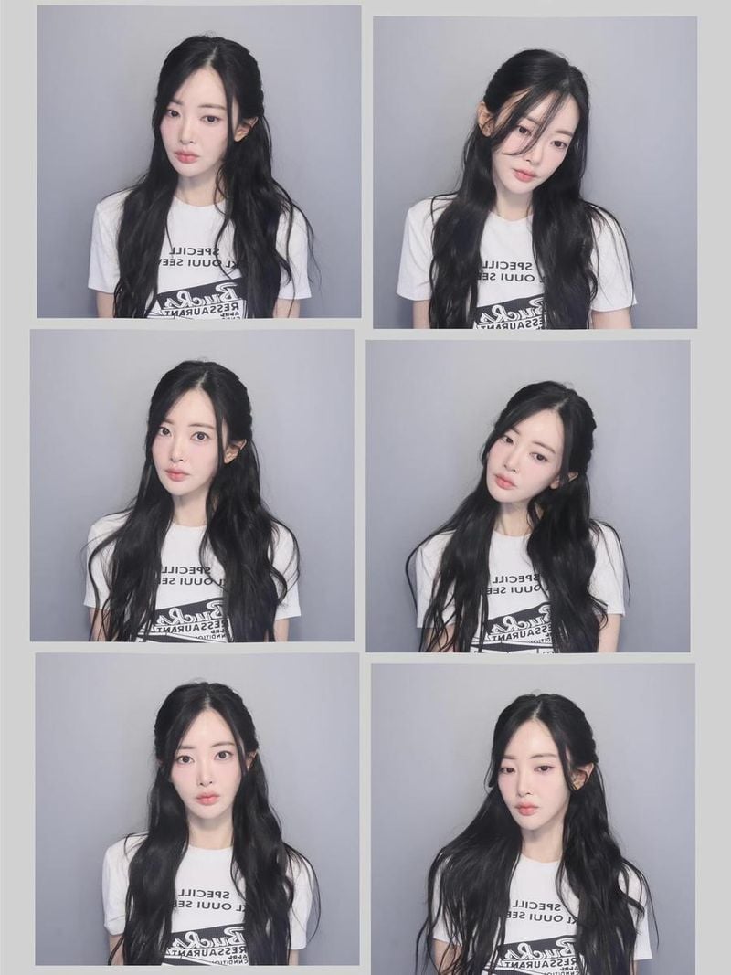 “AM. 7:15 모닝셀카”…안이서, 맑은 아침 빛→순수함 가득 담긴 얼굴 / 배우 안이서 인스타그램