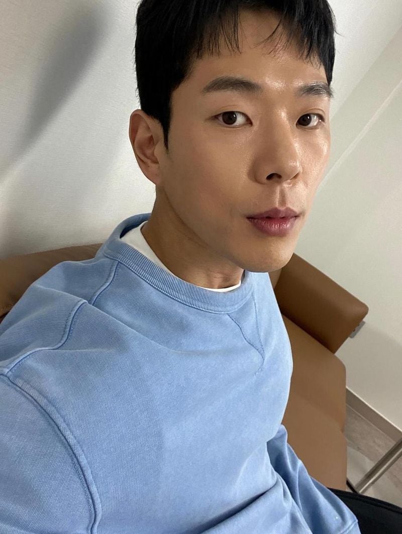 “수요일의 여유”…주연우, 부드러운 시선→청명한 휴식 / 배우 주연우 인스타그램