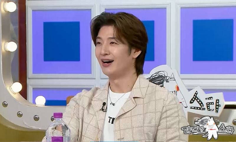 “손호영, 데뷔 26년 만의 첫 고백”…‘라디오스타’서 열애설부터 속마음까지 털어놨다 / MBC