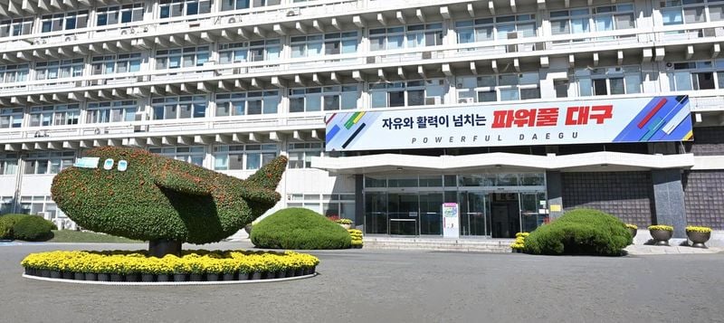 출처: 대구시
