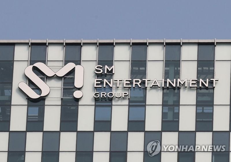 ‘에스엠’ 2분기 영업이익 476억 원…전년 대비 92.4% 증가