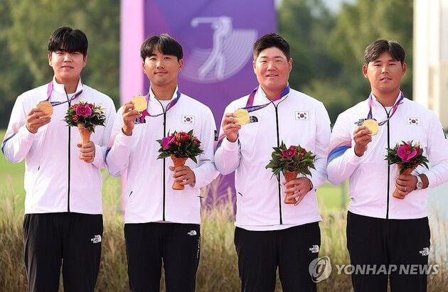 “세계 랭킹 상위 15명 우선”…대한골프협회, 아시안게임 대표 선발 기준 확정 / 연합뉴스