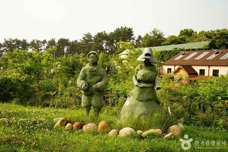 사진 출처 = 포토코리아(한국관광공사) 태안팜카밀레