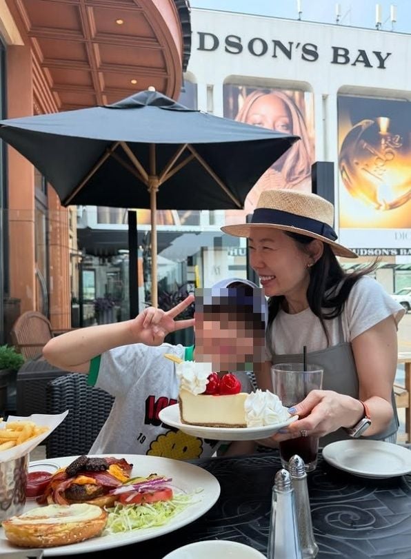 안선영 인스타그램