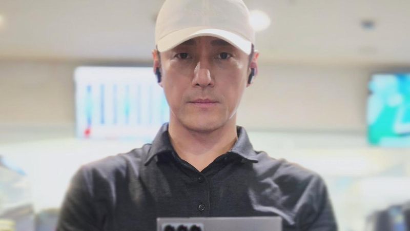 “흔들림 없는 시선”…지진희, 절제된 여름→단단한 에너지 / 배우 지진희 인스타그램