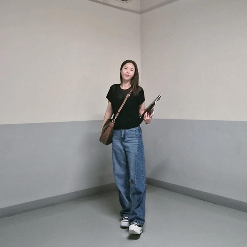 “아침부터 분주한 하루였어요”…신지, 신곡 앞두고 기대→밝은 출근길 / 코요태 신지 인스타그램