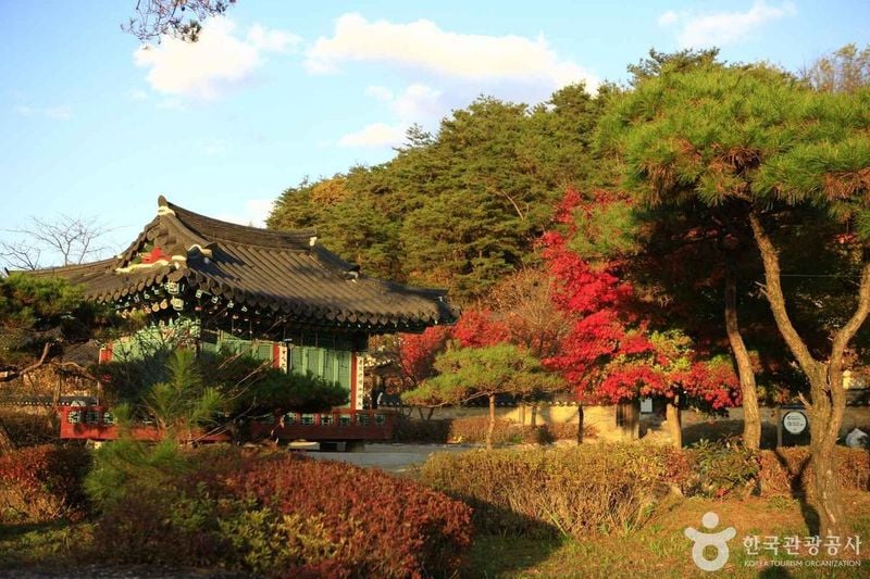 사진 출처 = 포토코리아(한국관광공사) 선비촌