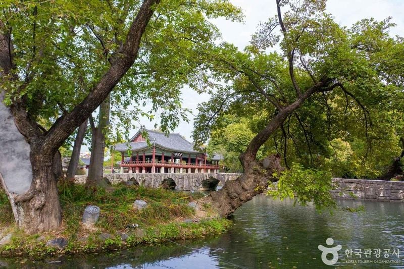 사진 출처 = 포토코리아(한국관광공사) 광한루원
