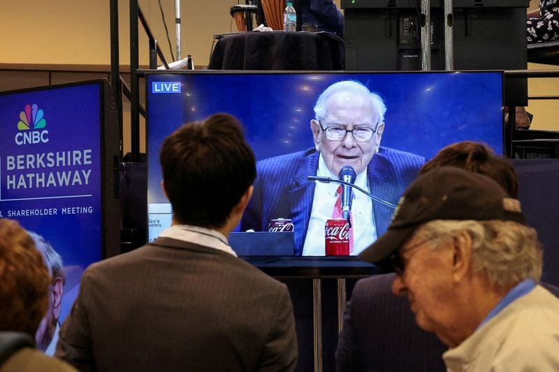 ‘버크셔 해서웨이’ 3개월간 14% 하락…S&P500과 격차 확대