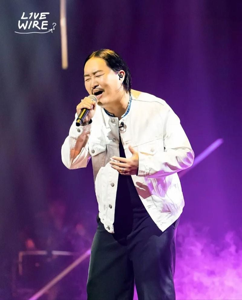 “사진 감사합니다”…조째즈, 폭발적 무대→여름밤 감동 전율 / 가수 조째즈 인스타그램