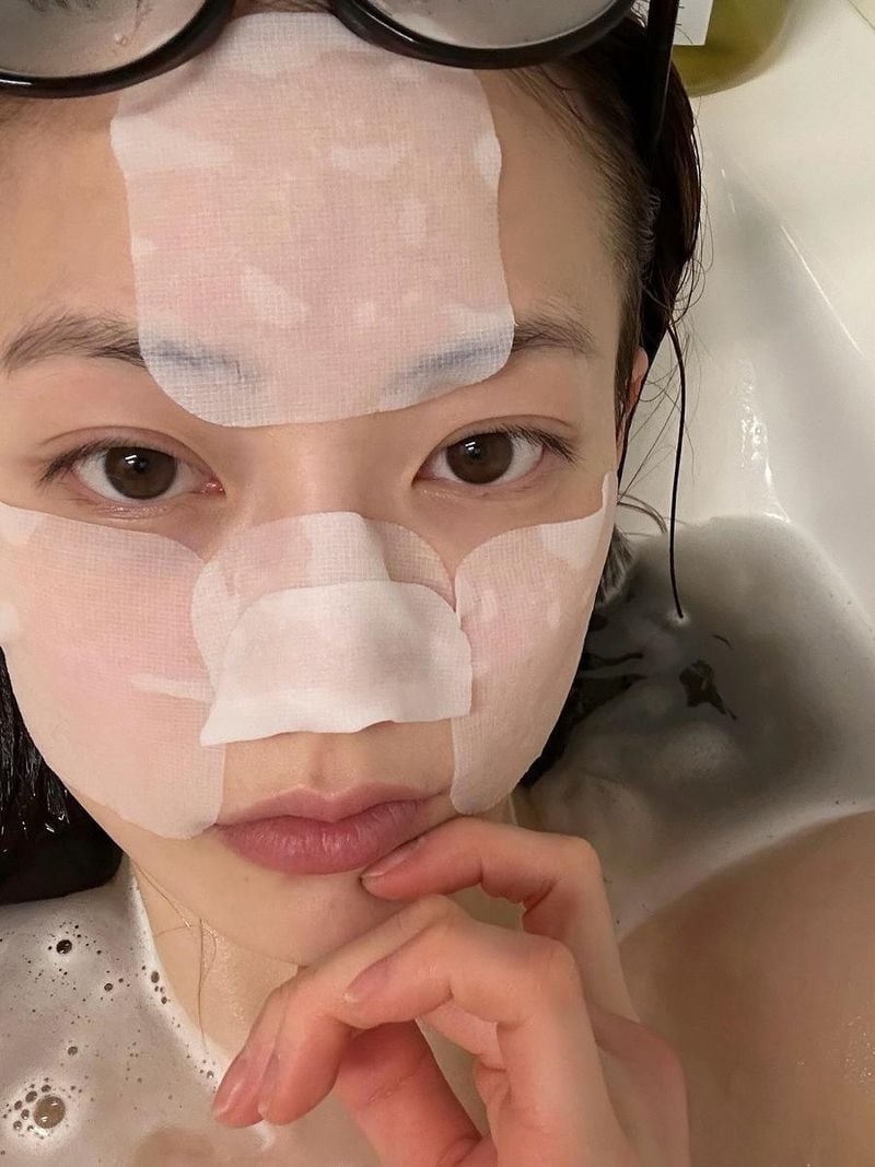 “고요한 일상 위 작은 쉼표”…임보라, 셀프 케어 속 여름→휴식 미학 / 방송인 임보라 인스타그램