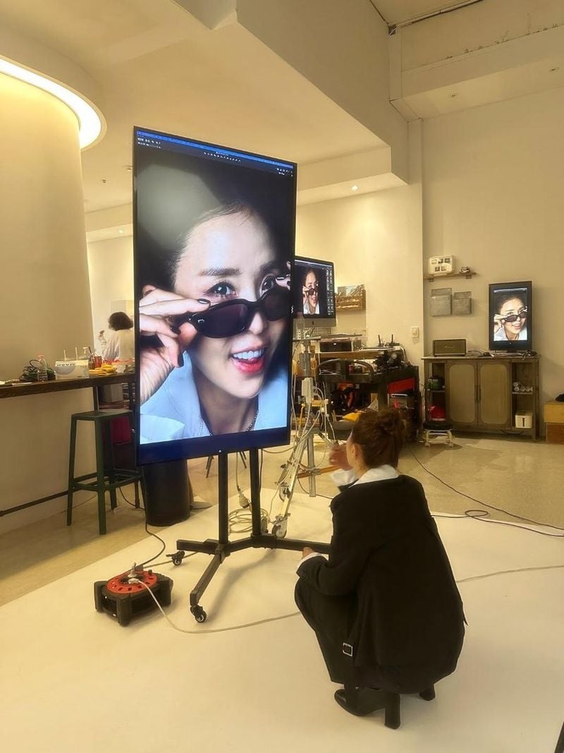 “드디어 공개됐습니다”…신지, 설렘 속 새 음원→기대감 폭발 / 코요태 신지 인스타그램