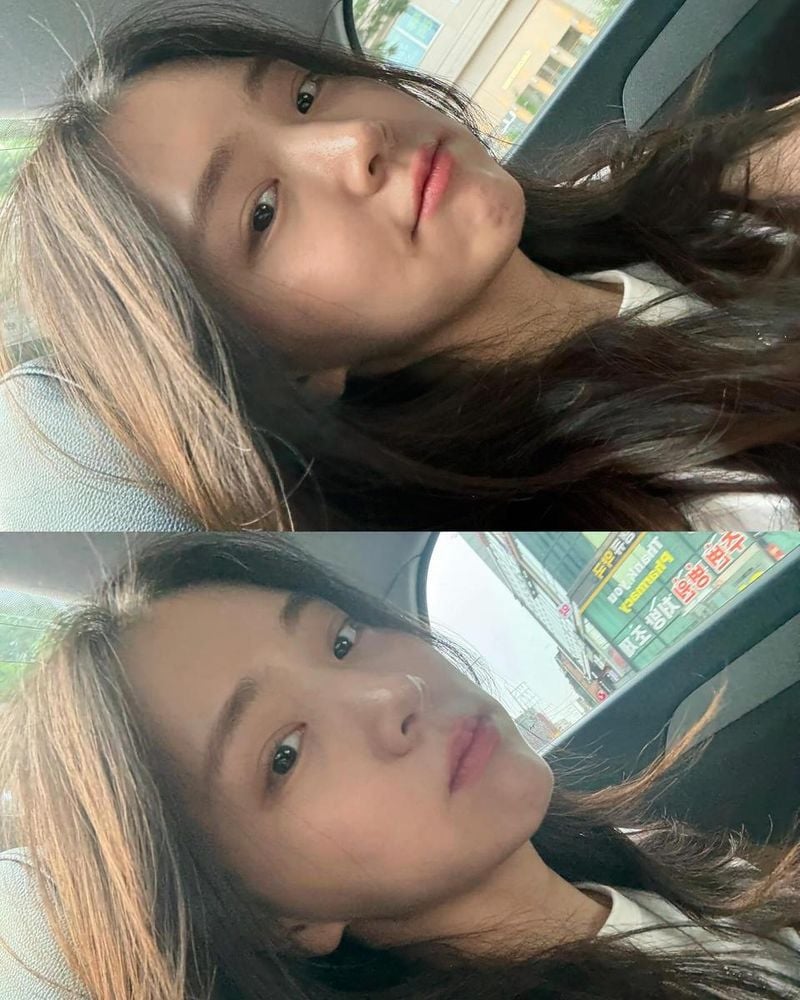 “행복을 찾아가는 길”…김지은, 담담한 시선→도심 속 여름 감성 / 배우 김지은 인스타그램