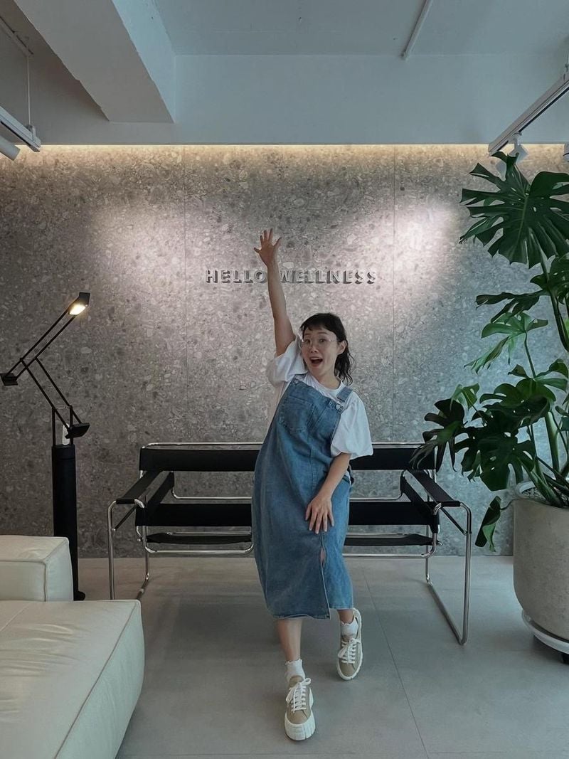 “구경만 해도 기분 좋아져”…박슬기, 여름의 설렘→생기 가득 인증 / 배우 박슬기 인스타그램