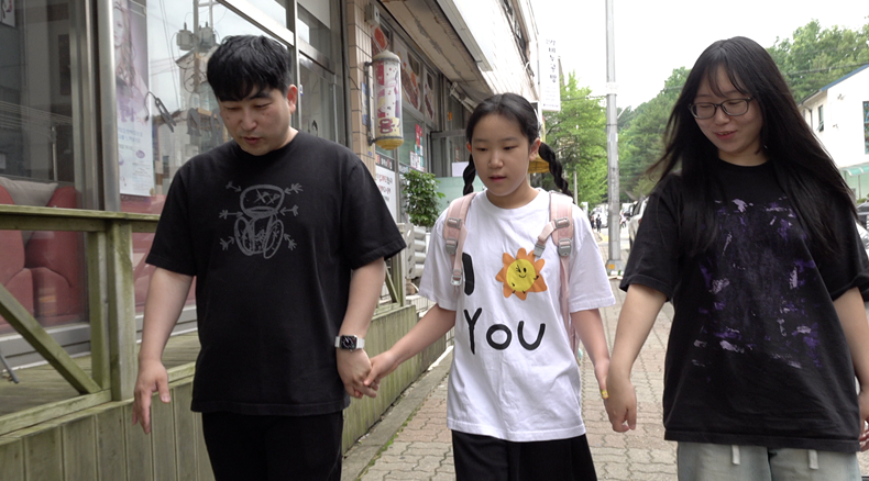 인간극장, 수아의 갯벌 질주