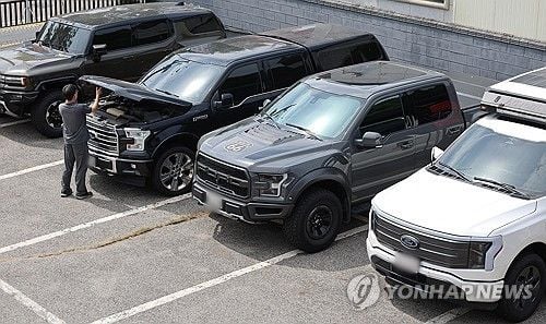비관세 장벽 완화 영향…테슬라 견인 미국산 수입차 시장 점유율 고공행진→최고치 전망