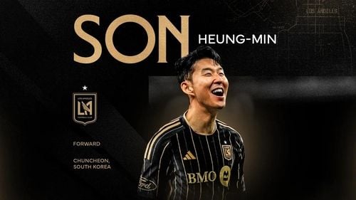 “완전 이적 확정”…손흥민, LAFC 합류 2029년 6월까지 연장 옵션 / 연합뉴스