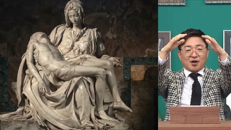 “노르웨이어까지 해석?”…전현무·황제성, ‘브레인 아카데미’ 미술 퀴즈쇼→폭소 대폭발 / 채널A ‘브레인 아카데미’