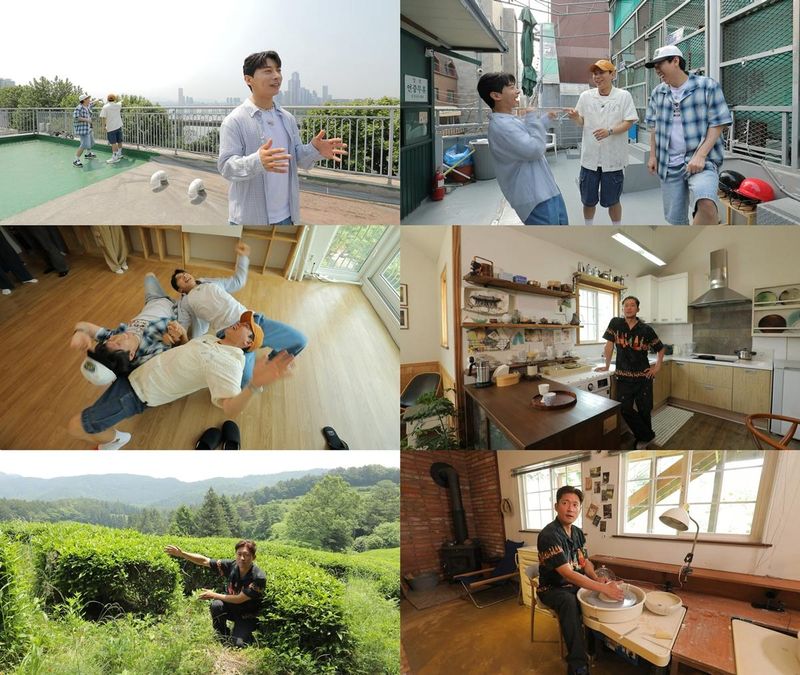 “서울 중심 새 집 찾아 삼만리”…‘구해줘! 홈즈’ 양세형·양세찬, 곽윤기와 이태원 임장→일상 속 설렘 전하다 / MBC