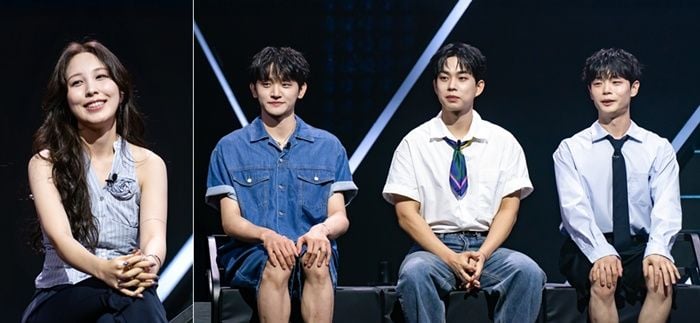 “춤신춤왕 매력 폭발”…권진아·루시, ‘라이브 와이어’ 무대→스튜디오 초토화 / Mnet