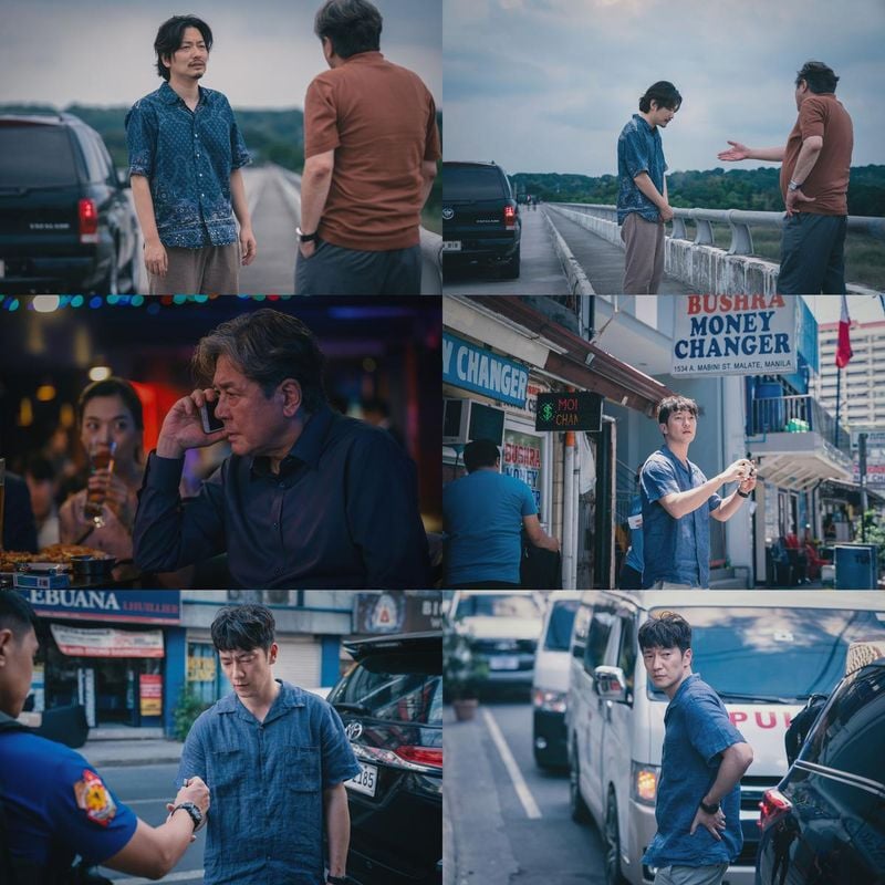 “수사 망이 조여온다”…‘카지노-시즌2’ 손석구, 최민식 향한 집념→폭발하는 갈등 / 월트디즈니 컴퍼니 코리아
