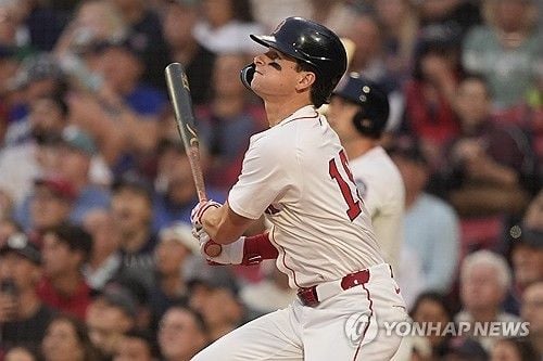 “8년 1천800억원 초대형 계약”…보스턴, 신인 앤서니와 장기 동행 / 연합뉴스
