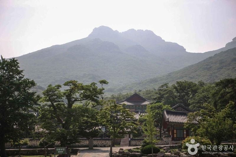 사진 출처 = 포토코리아(한국관광공사) 대흥사