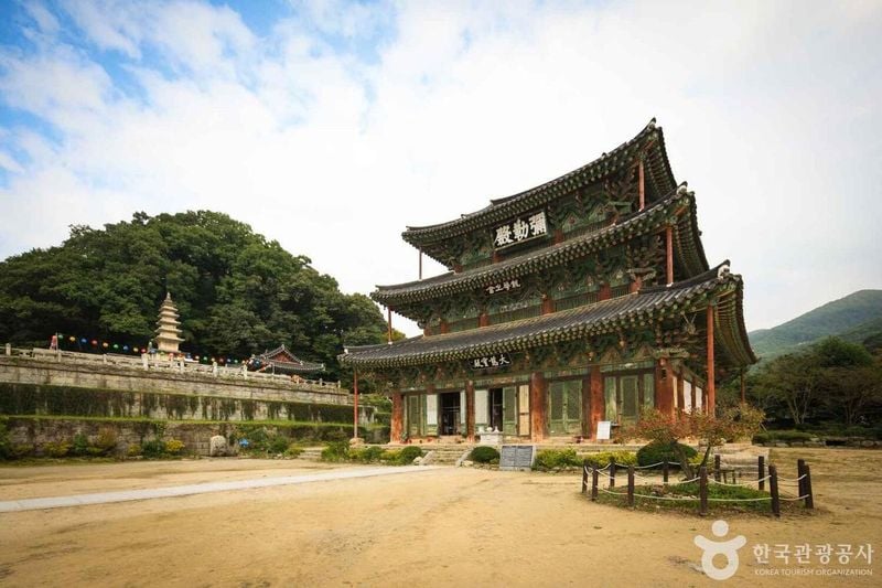 사진 출처 = 포토코리아(한국관광공사) 금산사
