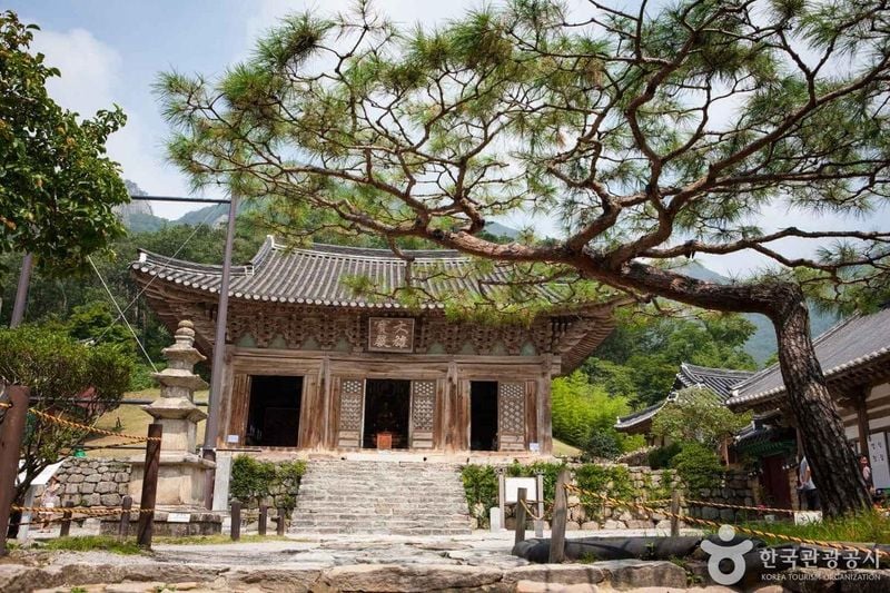 사진 출처 = 포토코리아(한국관광공사) 내소사