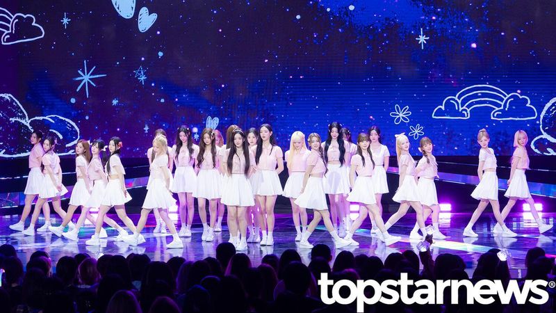 트리플에스 / 톱스타뉴스 HD포토뱅크