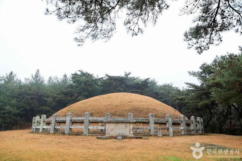 사진 출처 = 포토코리아(한국관광공사) 경덕왕릉