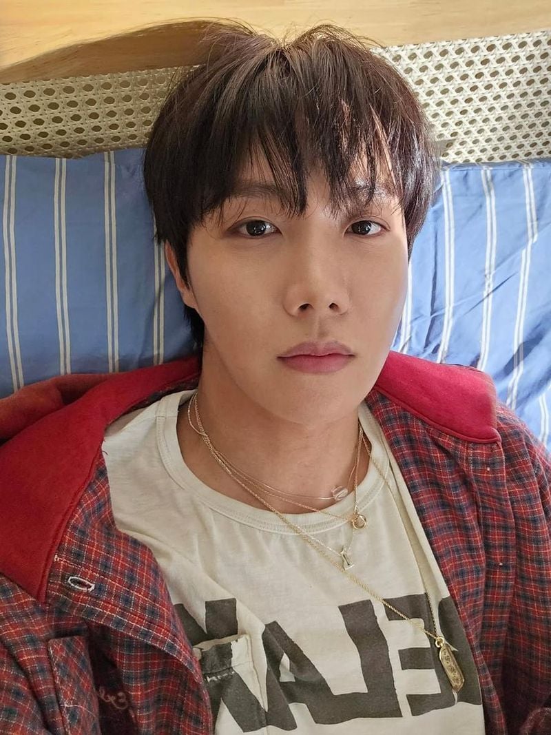 제이홉 인스타그램