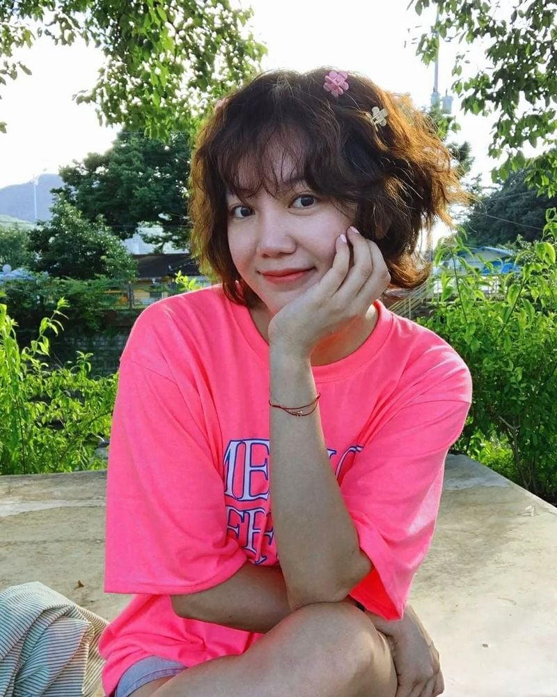 고은아 인스타그램